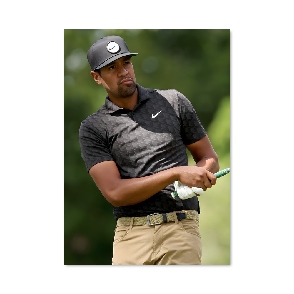 Poster Swing Maître – affiche Golf